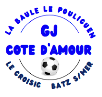 Logo de GJ la Baule Cote D'Amour